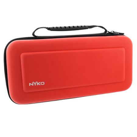 NYKO(R) 87407 SWITCH 2 TRAVEL CASE RED