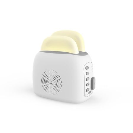 PRIORITY PRODUCTS 51810764W BT TOASTR SLP MACHINE WHT