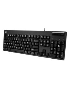 ADESSO(R) AKB-630SB-TAA SMRT CRD RD DSKTP KYBRD