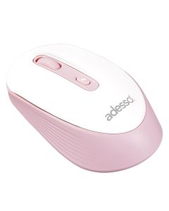ADESSO(R) IMOUSE A30P WRLS MS W/AI COPILOT PNK
