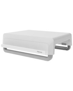 FELLOWES(R) 100098565 BREYTA ERG MNTR RISER WHT