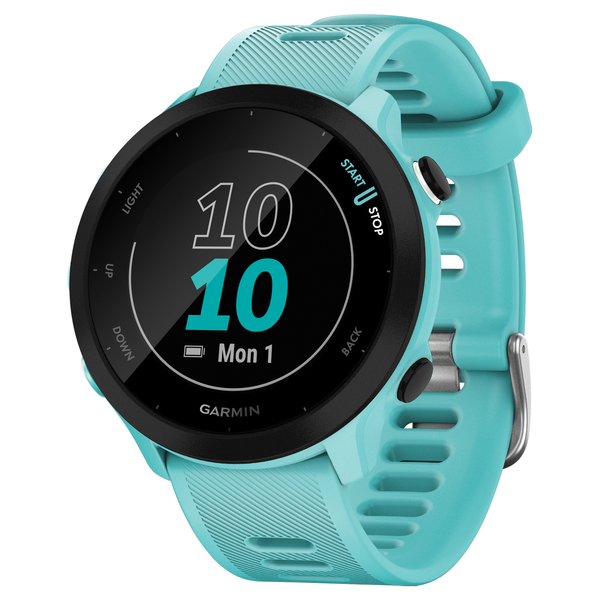 GARMIN(R) 010-02562-02 FORERUNNER 55 AQUA