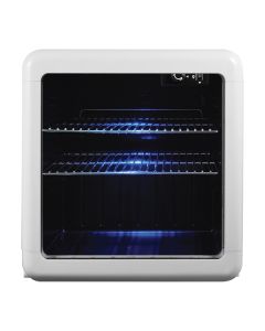 MAGIC CHEF(R) MCB17CHW 1.7CUFT RET BEV COOLR WHT