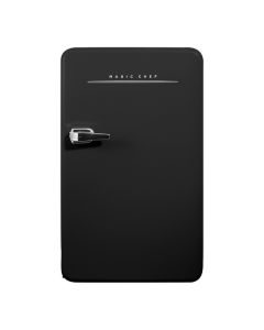 MAGIC CHEF(R) MCR32CHB 3.2CUFT RET FRDG W/MD BLK