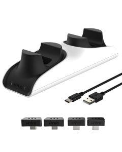 NYKO(R) 83314 PS5 CHARGE BASE EDGE