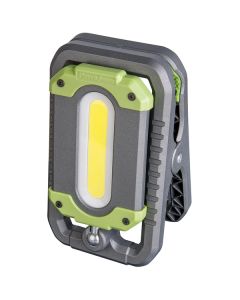 1KLM RCHRG LED CLMP LIGHT