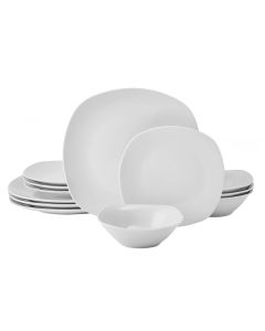STUDIO NOVA(R) 5323458 12PC TARA SQR DNRWR SET