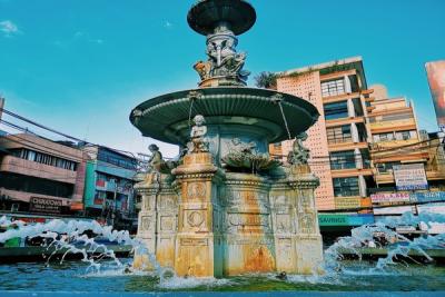 Flow of Time: The Historical Journey of Outdoor Garden Water Fountains